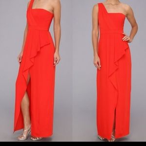 BCBG Maxazria sz 4 gown